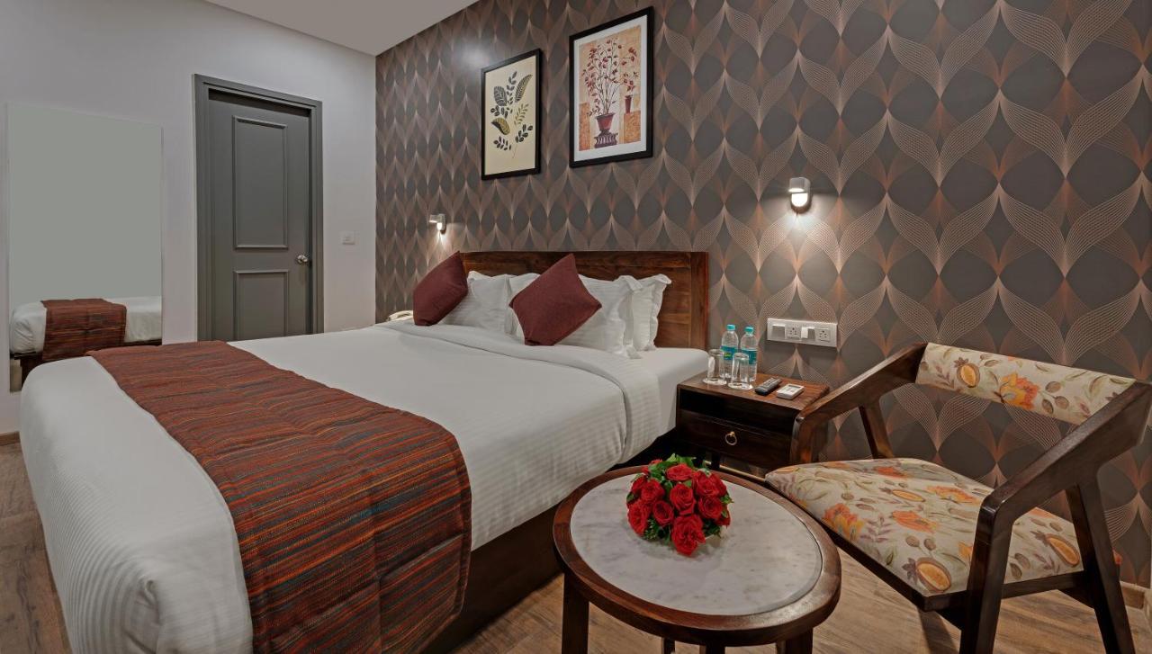 Click Jaipur, Raja Park Hotel 3*