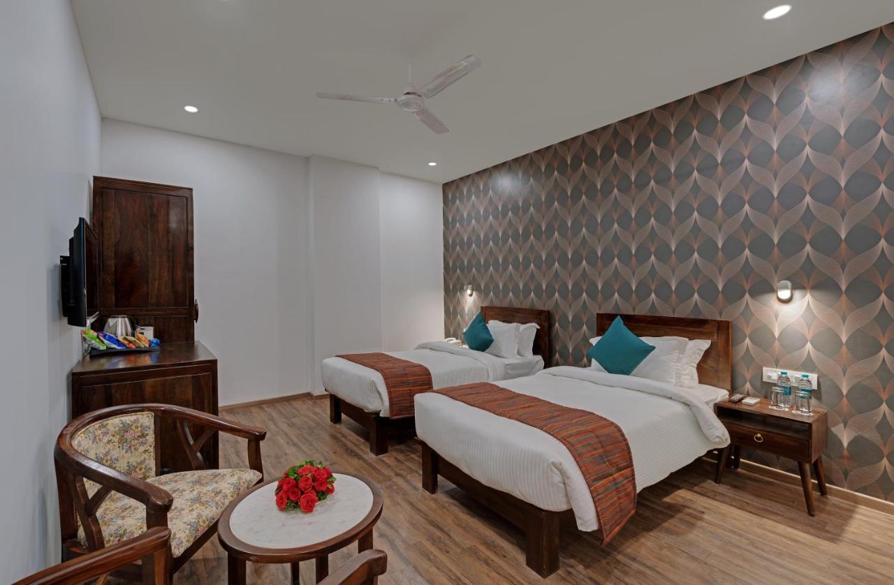 Hotel Click Jaipur, Raja Park 3*