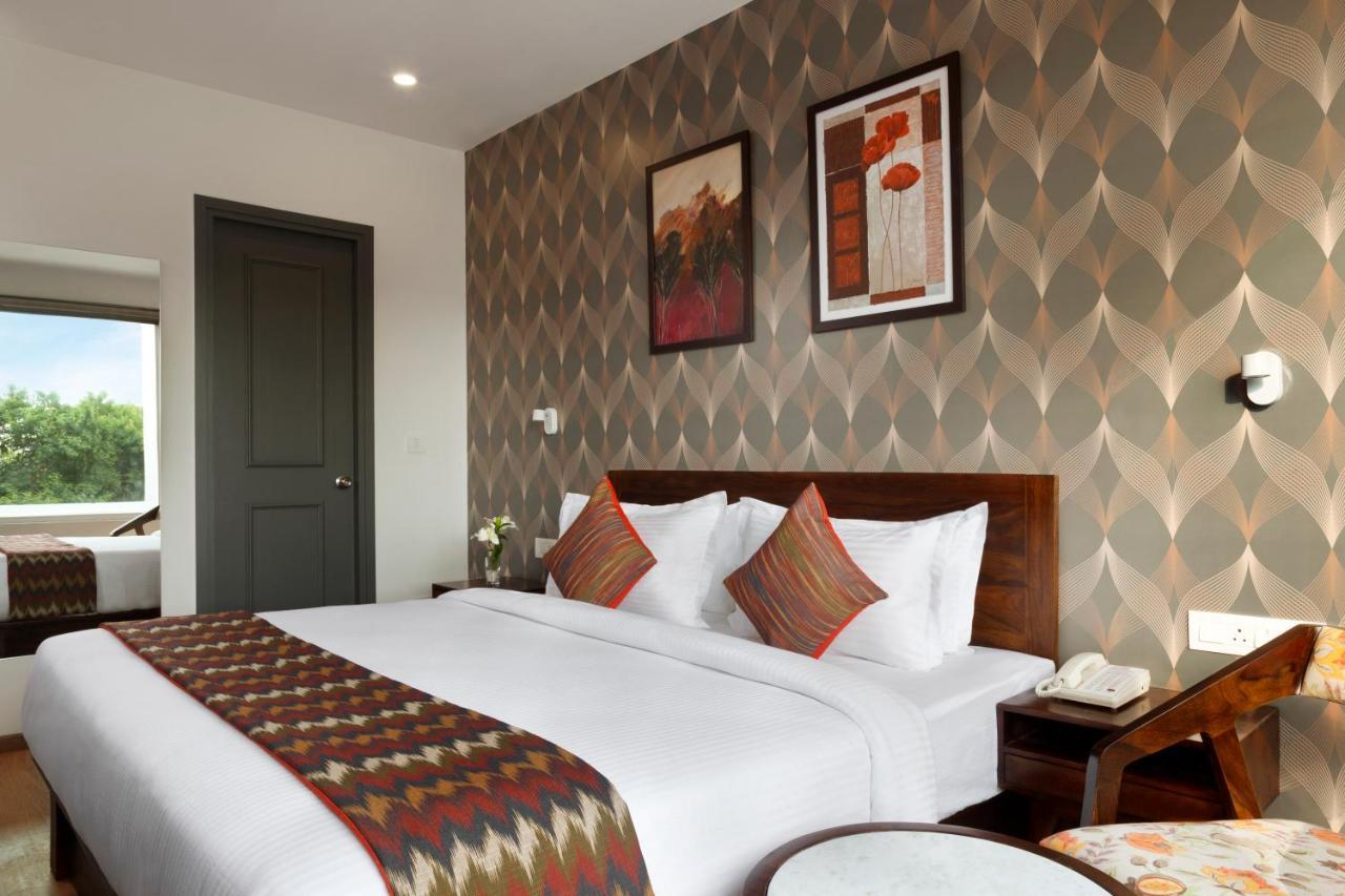 Click Jaipur, Raja Park Hotel 3*