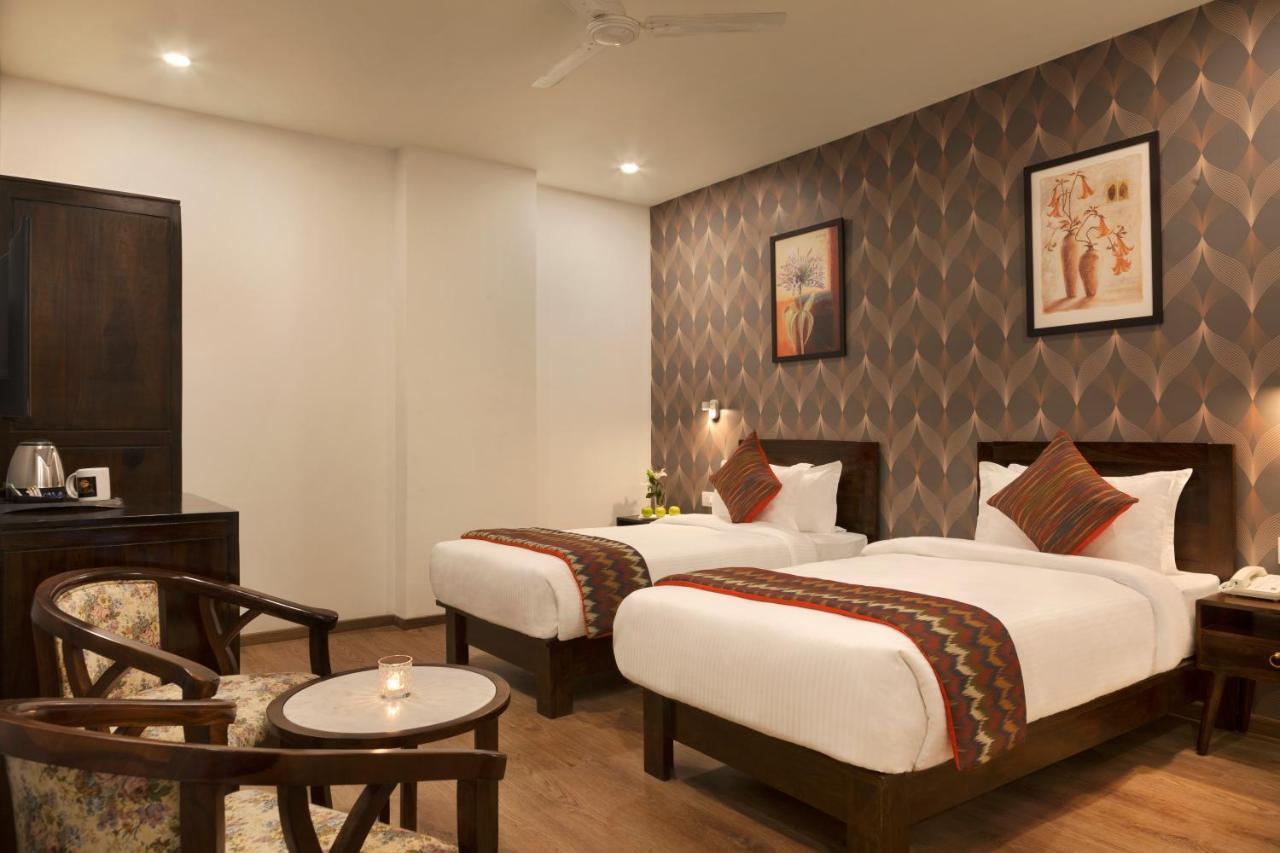 Hotel Click Jaipur, Raja Park 3*