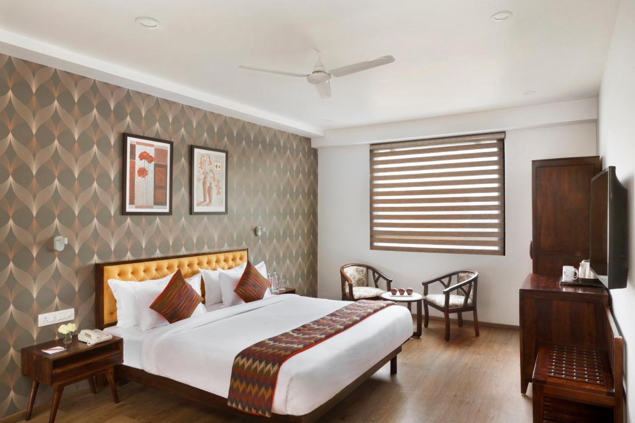 Hotel Click Jaipur, Raja Park Jaipur