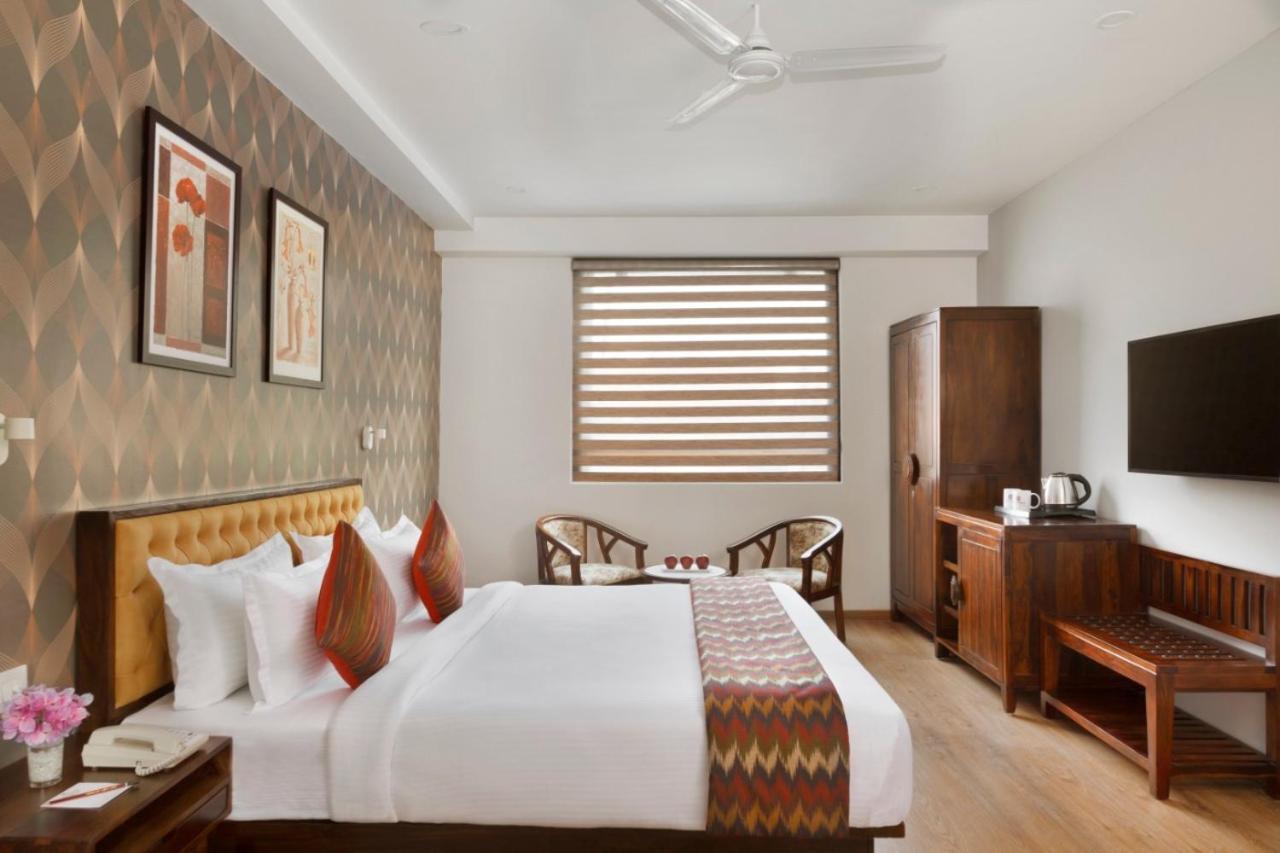 Click Jaipur, Raja Park Hotel 3*
