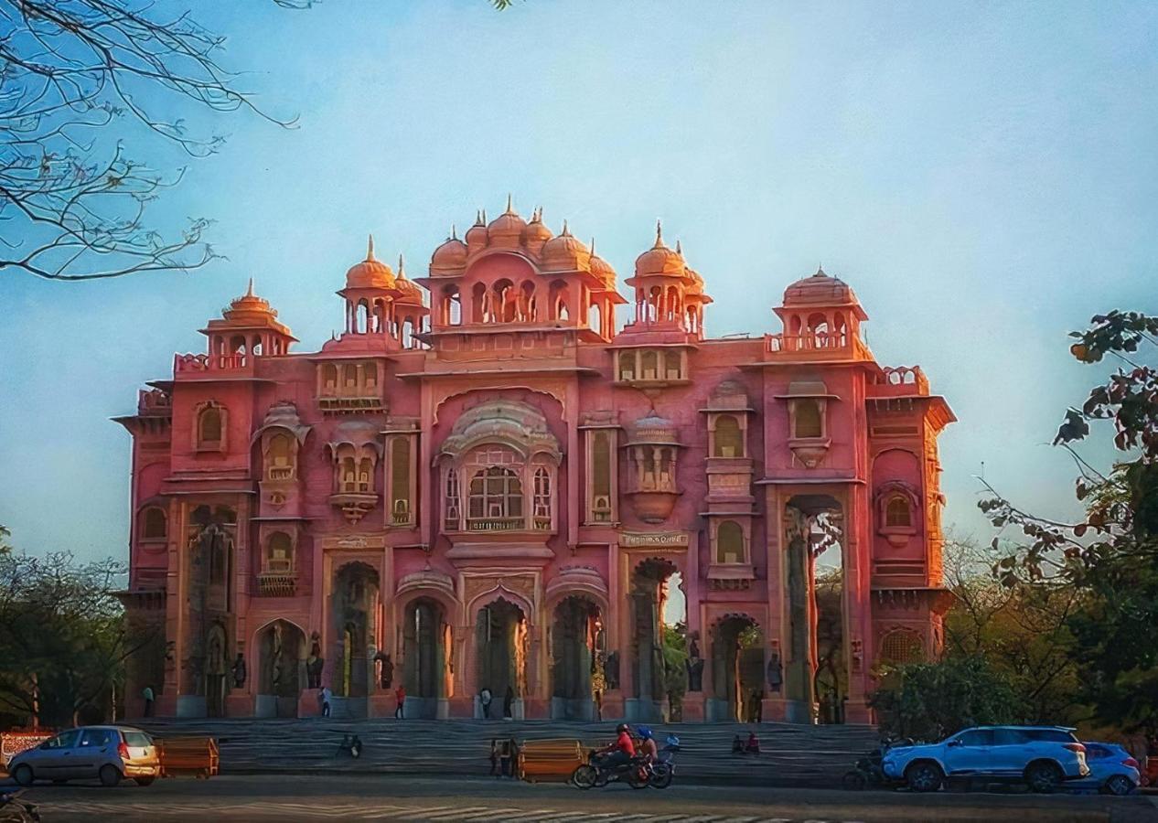 Hotel Click Jaipur, Raja Park Jaipur