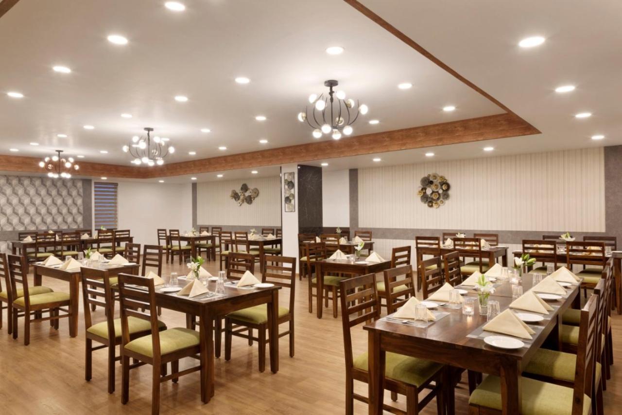 Click Jaipur, Raja Park Hotel 3*